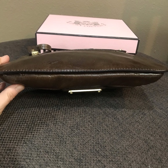 Juicy Couture vintage leather shoulder or handbag - Picture 14 of 15